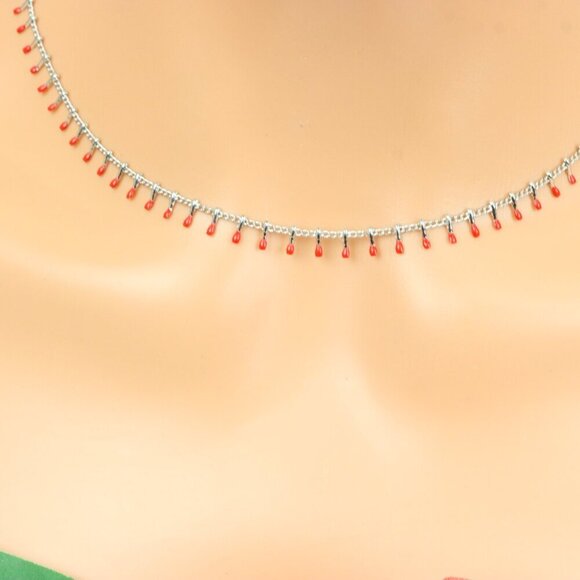 "Minimalist Necklace – Timeless, Elegant Jewelry for Her, MAR091306 - Picture 6 of 10